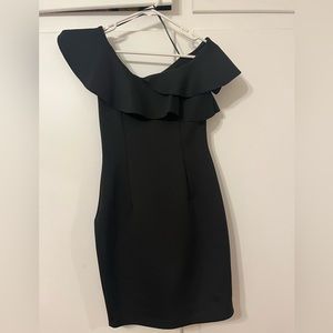 Guess | size: S | Black cocktail dress | worn once - like new